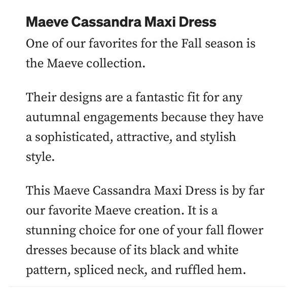 Maeve Anthropologie Cassandra Maxi Dress Ruffle Flutter Sleeve Abstract Print - Picture 4 of 11